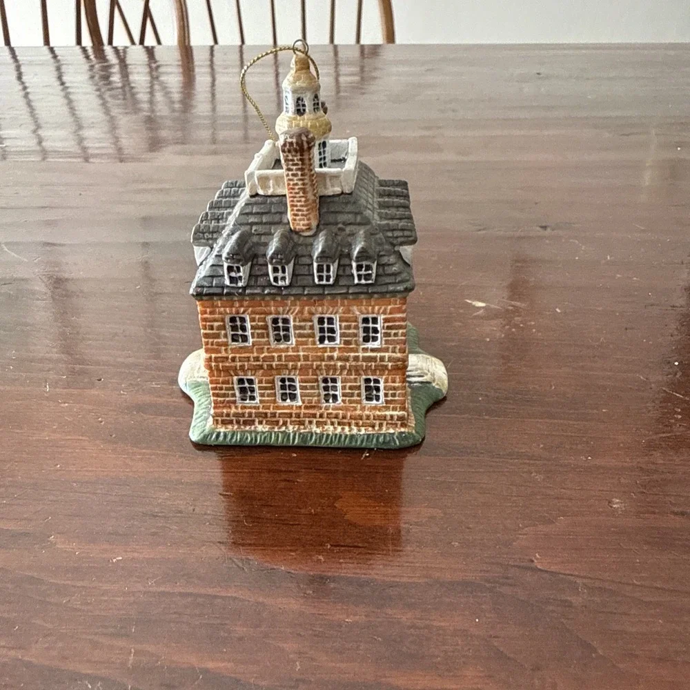 2005 Lang & Wise Governor's Palace Colonial Williamsburg 3.75
